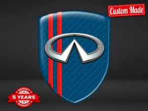 Infiniti Adesivi Murali Auto Stile Max Moderni Pro Durevoli